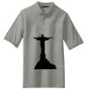 Silk Touch Polo with Pocket Thumbnail