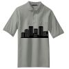 Silk Touch Polo with Pocket Thumbnail