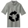 Silk Touch Polo with Pocket Thumbnail