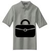 Silk Touch Polo with Pocket Thumbnail