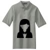 Silk Touch Polo with Pocket Thumbnail