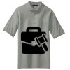 Silk Touch Polo with Pocket Thumbnail