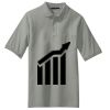 Silk Touch Polo with Pocket Thumbnail