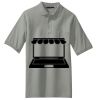 Silk Touch Polo with Pocket Thumbnail