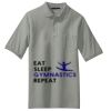 Silk Touch Polo with Pocket Thumbnail