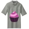 Silk Touch Polo with Pocket Thumbnail