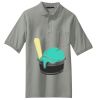 Silk Touch Polo with Pocket Thumbnail