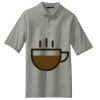 Silk Touch Polo with Pocket Thumbnail
