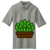 Silk Touch Polo with Pocket Thumbnail