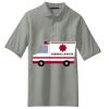 Silk Touch Polo with Pocket Thumbnail
