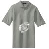 Silk Touch Polo with Pocket Thumbnail