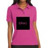 Women's Silk Touch Polo Thumbnail
