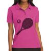 Women's Silk Touch Polo Thumbnail