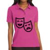 Women's Silk Touch Polo Thumbnail