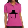 Women's Silk Touch Polo Thumbnail