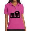 Women's Silk Touch Polo Thumbnail
