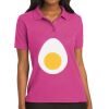 Women's Silk Touch Polo Thumbnail