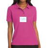 Women's Silk Touch Polo Thumbnail