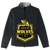 Women's Glacier ® Soft Shell Jacket Thumbnail