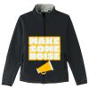 Women's Glacier ® Soft Shell Jacket Thumbnail