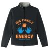 Women's Glacier ® Soft Shell Jacket Thumbnail