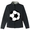 Women's Glacier ® Soft Shell Jacket Thumbnail