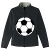 Women's Glacier ® Soft Shell Jacket Thumbnail