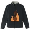 Women's Glacier ® Soft Shell Jacket Thumbnail