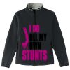 Women's Glacier ® Soft Shell Jacket Thumbnail